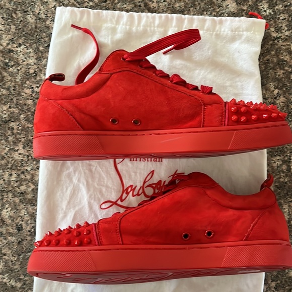 Christian Louboutin Sneakers - Picture 4 of 13
